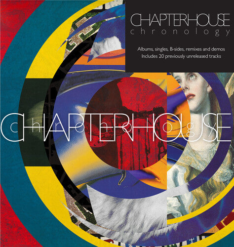 Chapterhouse - Chronology: 6CD [CD Box Set]