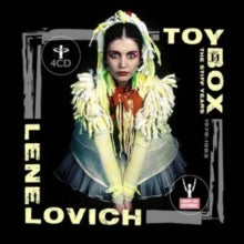 Lovich, Lene - Toy Box: The Stiff Years 1978-1983 4CD [CD Box Set], [Pre-Order]