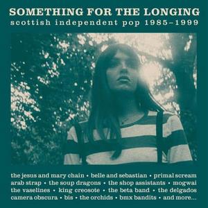 Various - Something For The Longing: Scottish [CD Box Set]