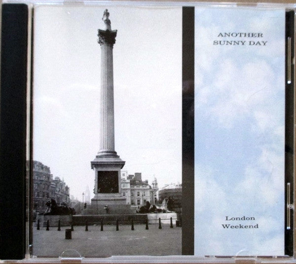 Another Sunny Day - London Weekend [CD]