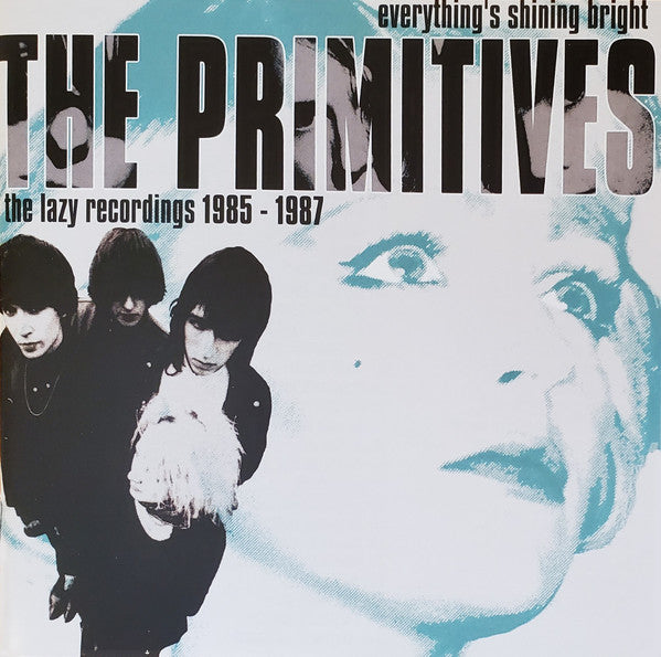 Primitives - Everything's Shining Bright: The Lazy [CD]