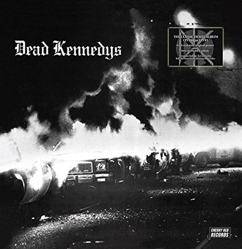 Dead Kennedys - Fresh Fruit For Rotting Vegetables [Vinyl]