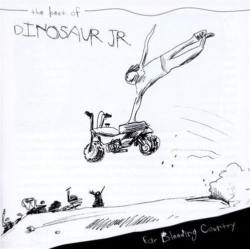 Dinosaur Jr - Ear-Bleeding Country: The Best Of [Vinyl]
