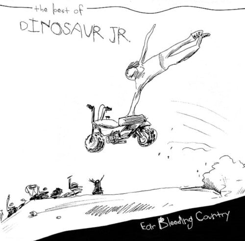 Dinosaur Jr - Ear-Bleeding Country: The Best Of [Vinyl]