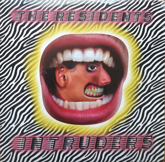 Residents - Intruders [CD]