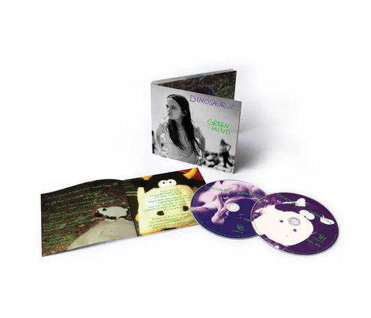 Dinosaur Jr - Green Mind: 2CD [CD]