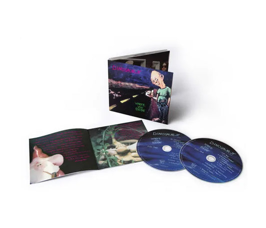Dinosaur Jr - Where You Been: 2CD [CD Box Set]