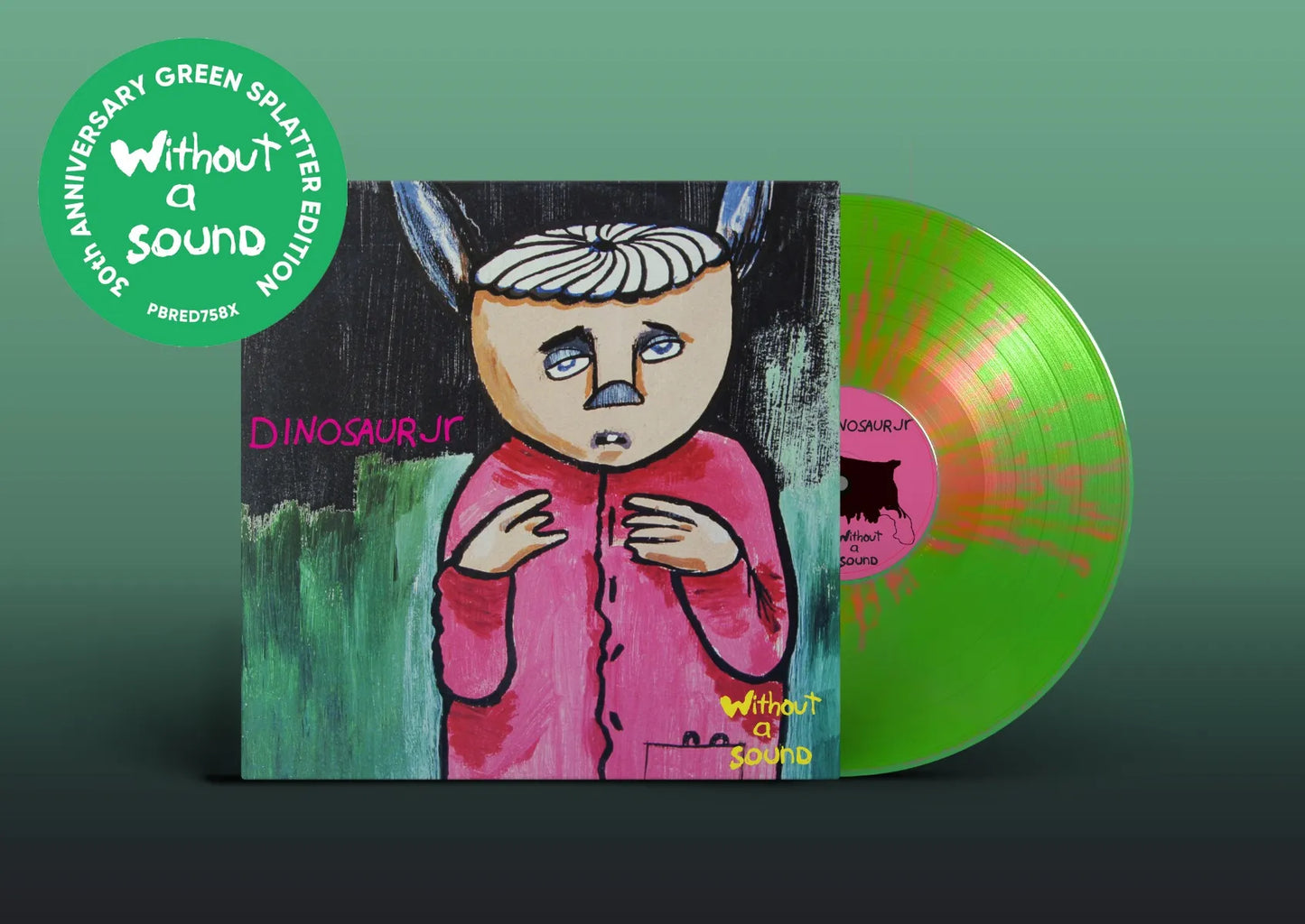 Dinosaur Jr - Without A Sound [Vinyl]