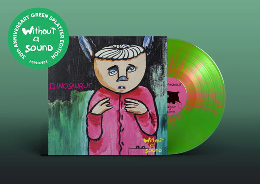 Dinosaur Jr - Without A Sound [Vinyl]