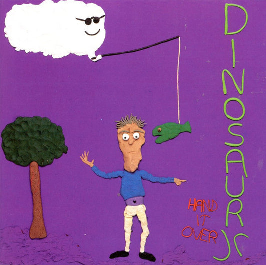 Dinosaur Jr - Hand It Over [Vinyl]