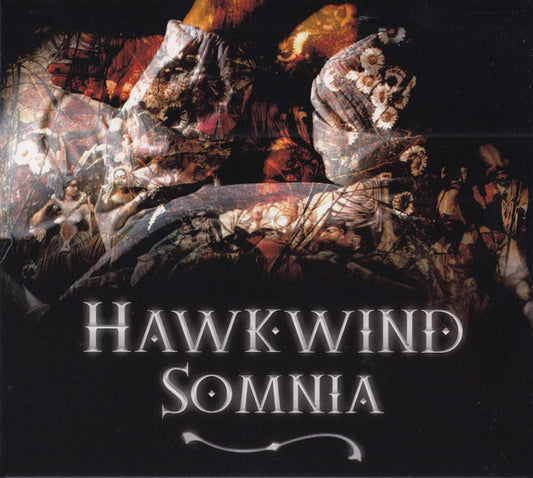 Hawkwind - Somnia [Vinyl]