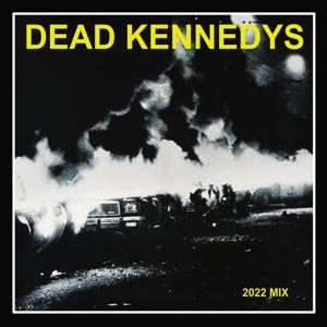Dead Kennedys - Fresh Fruit For Rotting Vegetables [Vinyl]