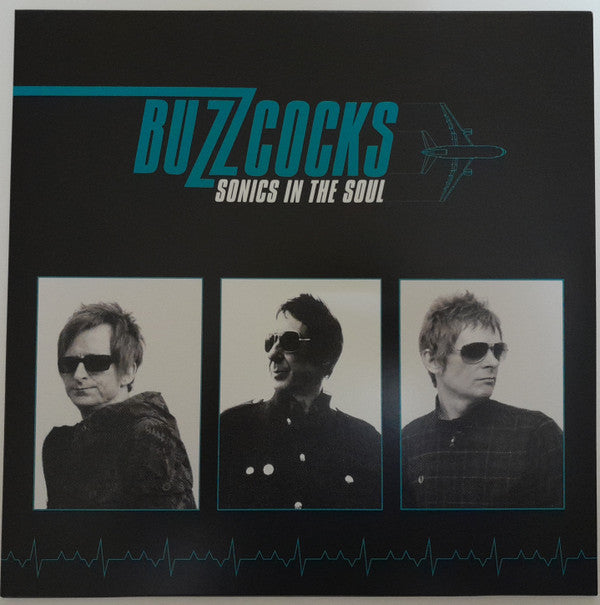 Buzzcocks - Sonics In The Soul [CD]