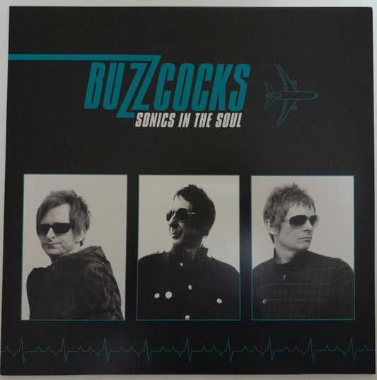 Buzzcocks - Sonics In The Soul [CD]