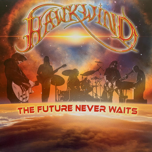 Hawkwind - Future Never Waits [CD]