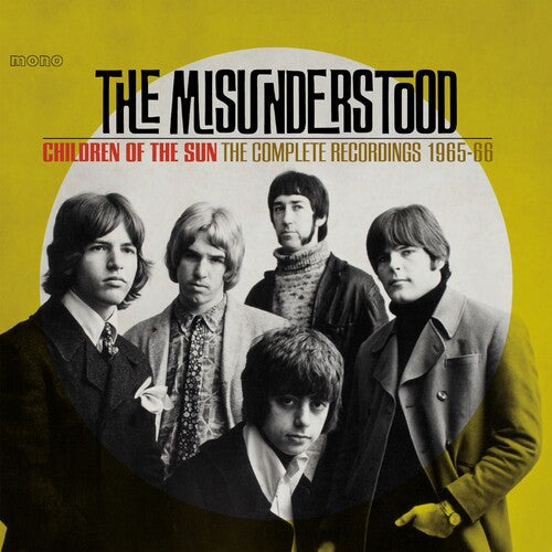 Misunderstood - Children Of The Sun: The Complete [CD Box Set]