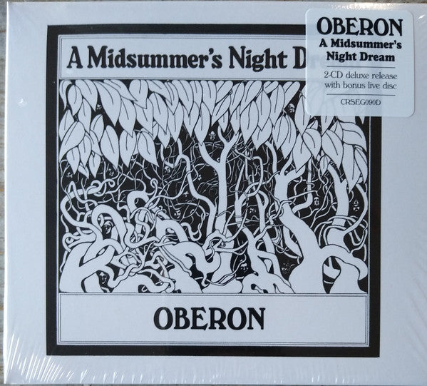 Oberon - A Midsummer's Night Dream: 2CD [CD]
