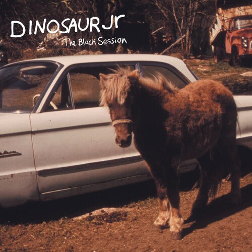 Dinosaur Jr - Black Sessions: Live In Paris 1993 [Vinyl]