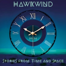 Hawkwind - Stories From Time And Space [CD]