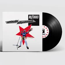 Buzzcocks - Attitude Adjustment [Vinyl]