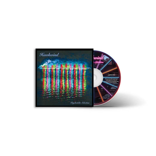 Hawkwind - Psychedelic Selection [CD] [Pre-Order]
