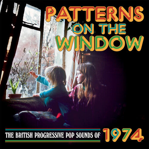 Various - Patterns On The Window: The British [CD Box Set]