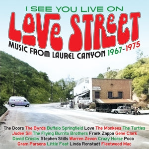 Various - I See You Live On Love Street: Music [CD Box Set]