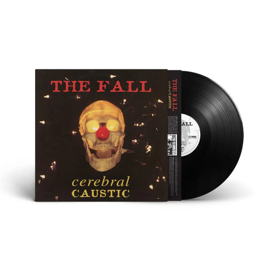 Fall - Cerebral Caustic [Vinyl]