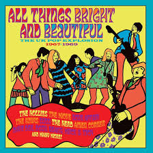 Various - All Things Bright And Beautiful: The Uk [CD Box Set]