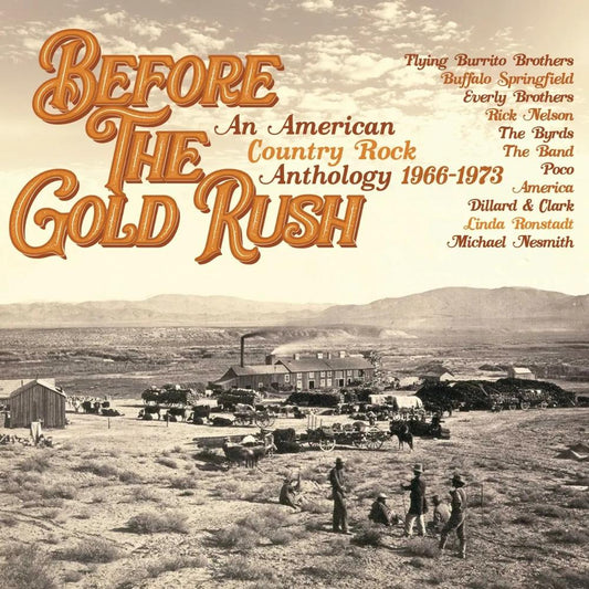 Various - Before The Gold Rush: An American [CD Box Set] [Pre-Order]