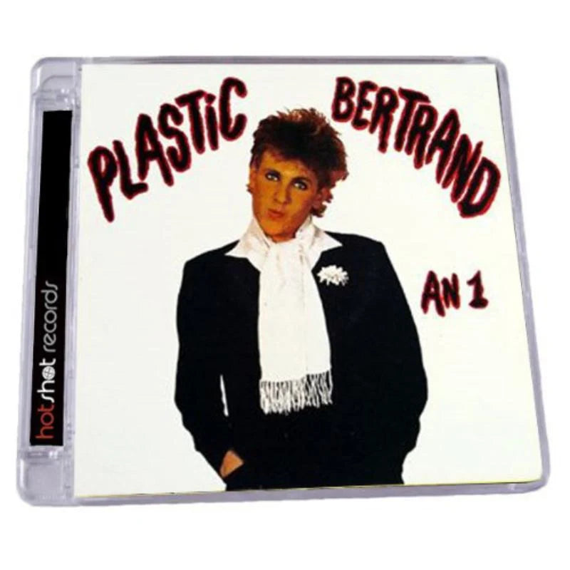 Plastic Bertrand - An 1 [CD]