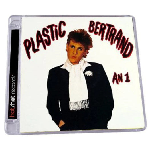 Plastic Bertrand - An 1 [CD]