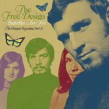 Free Design - Butterflies Are Free: The Original [CD Box Set]
