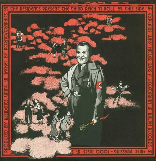 Residents - Third Reich 'n Roll [Vinyl]