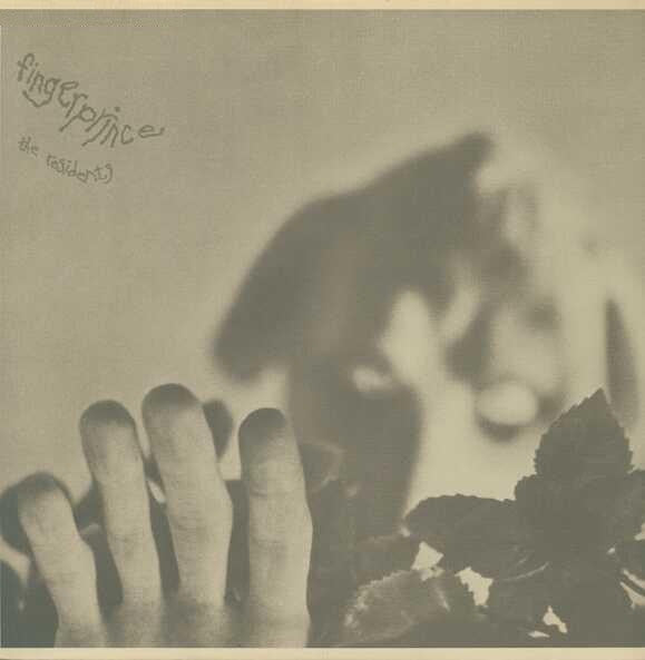 Residents - Fingerprince [Vinyl]
