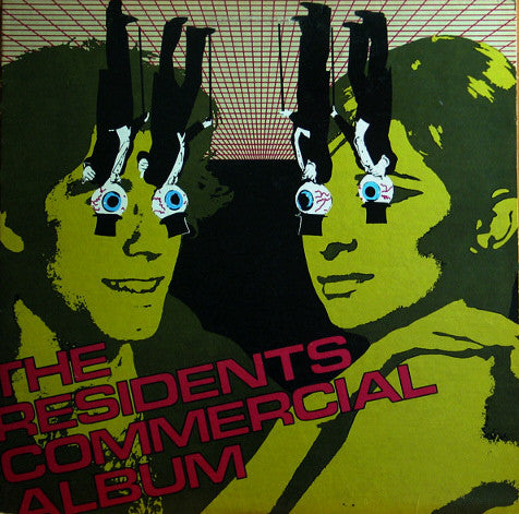 Residents - Commercial Album [Vinyl]
