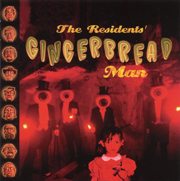 Residents - Gingerbread Man [Vinyl]