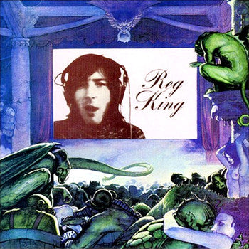 Reg King - Reg King: 3CD [CD Box Set]