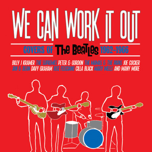 Various - We Can Work It Out: Covers Of The [CD Box Set]