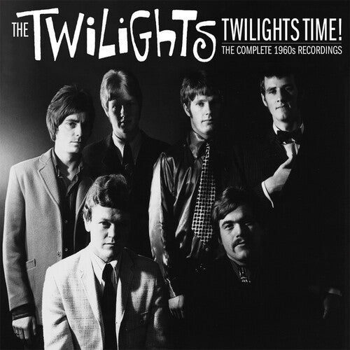 Twilights - Twilights Time!: The Complete 1960S [CD Box Set]