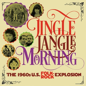 Various - Jingle Jangle Morning: The 1960S U.S. [CD Box Set]