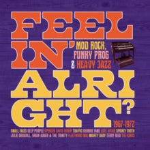Various - Feelin' Alright: Mod, Rock, Funky Prog and [CD Box Set]