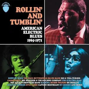 Various - Rollin' And Tumblin': American Electric [CD Box Set]