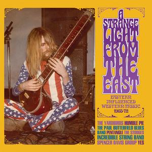 Various - A Strange Light From The East: Eastern [CD Box Set] [Pre-Order]