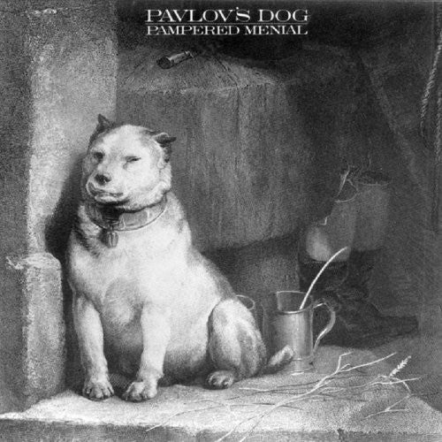 Pavlov's Dog - Pampered Menial [CD]