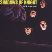 Shadows Of Knight - Shadows Of Knight [CD] [Second Hand]