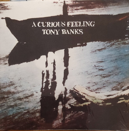 Banks, Tony - A Curious Feeling [Vinyl] [Second Hand]
