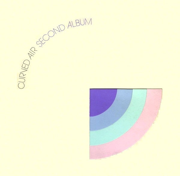 Curved Air - Second Album: Cd + Dvd [CD] [Second Hand]