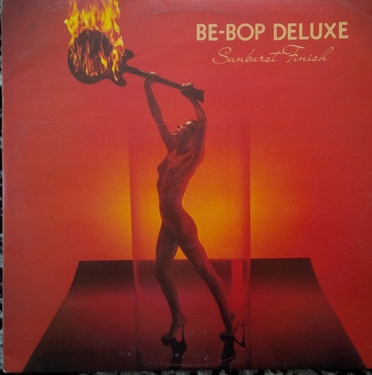 Be-Bop Deluxe - Sunburst Finish [Vinyl]