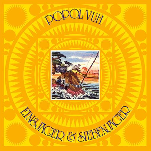 Popol Vuh - Einsjager Und Siebenjager [Vinyl]